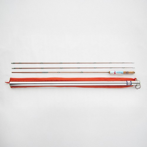 Pezon & Michelle Colorado 7’7″ #5/6 2pc 2top Bamboo Fly Fishing Rod