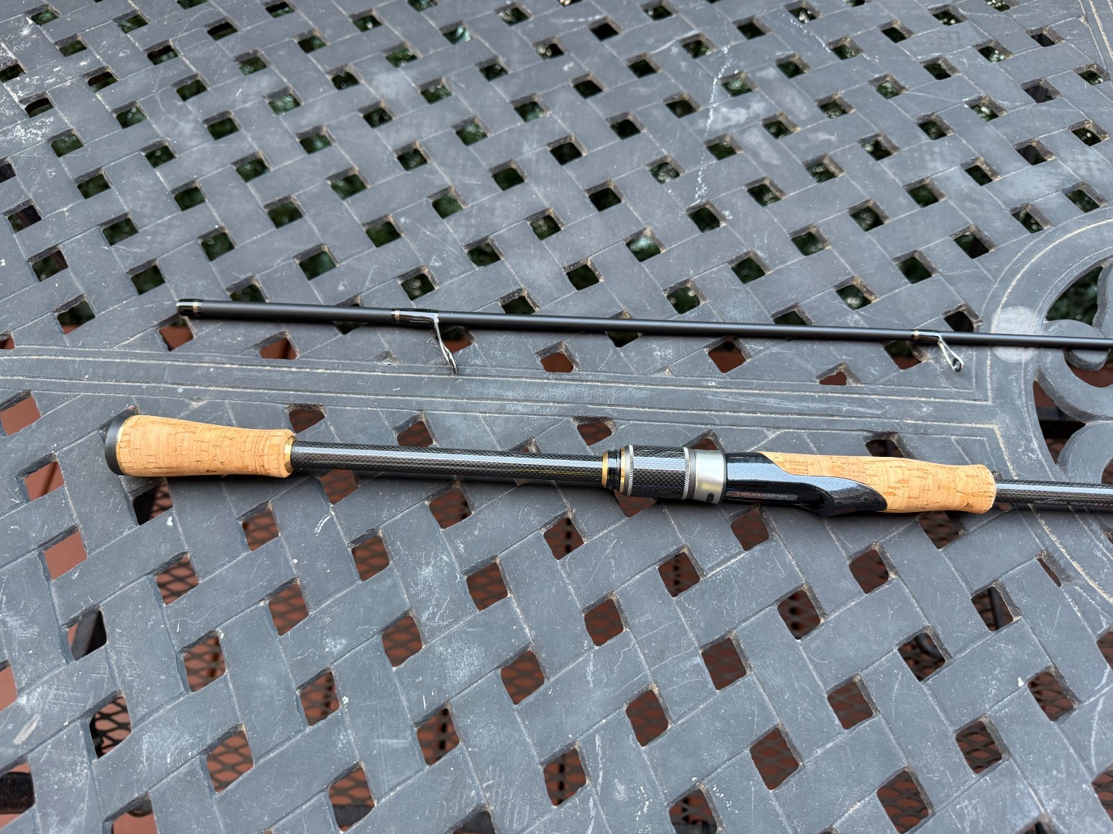 Tsurinoya Proflex II S702M, 7’0″, Medium, Fast, 8-16lb, 5-21g, Spinning Rod, 2pc