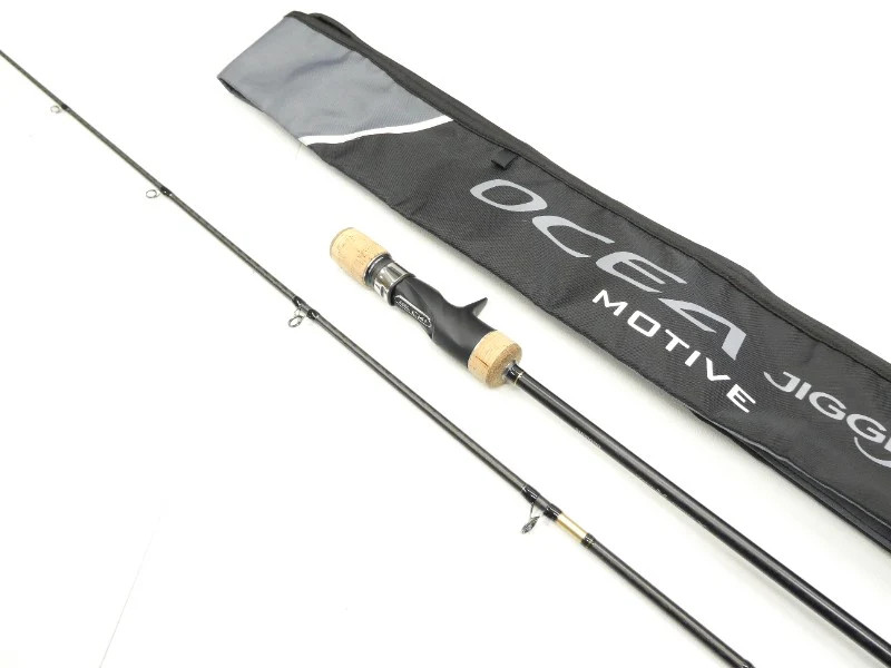 Shimano 17 Ocea Jigger Infinity Motive B610-3 Cond/B