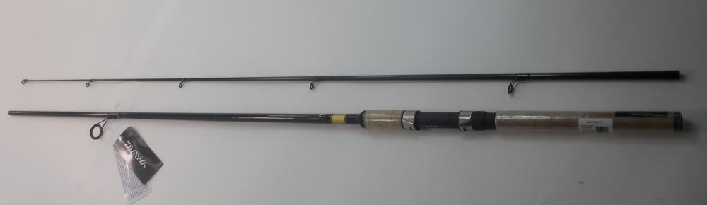 Daiwa SWD702MHFS Sweepfire Spinning Rod 2 pc Med Heavy Action Line Wt 8-17LB