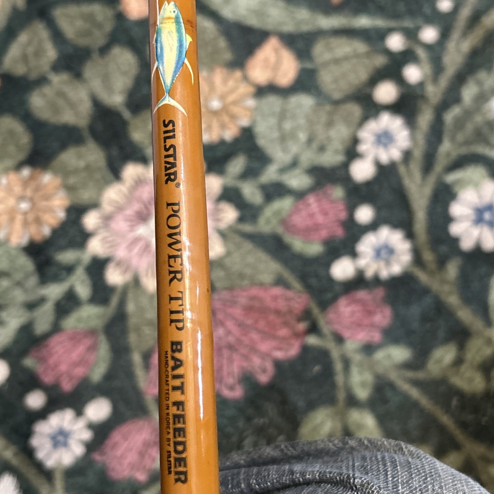 Silstar Power Tip PBF-70BWC 7’ 12-30lb Boat Casting Rod Korea