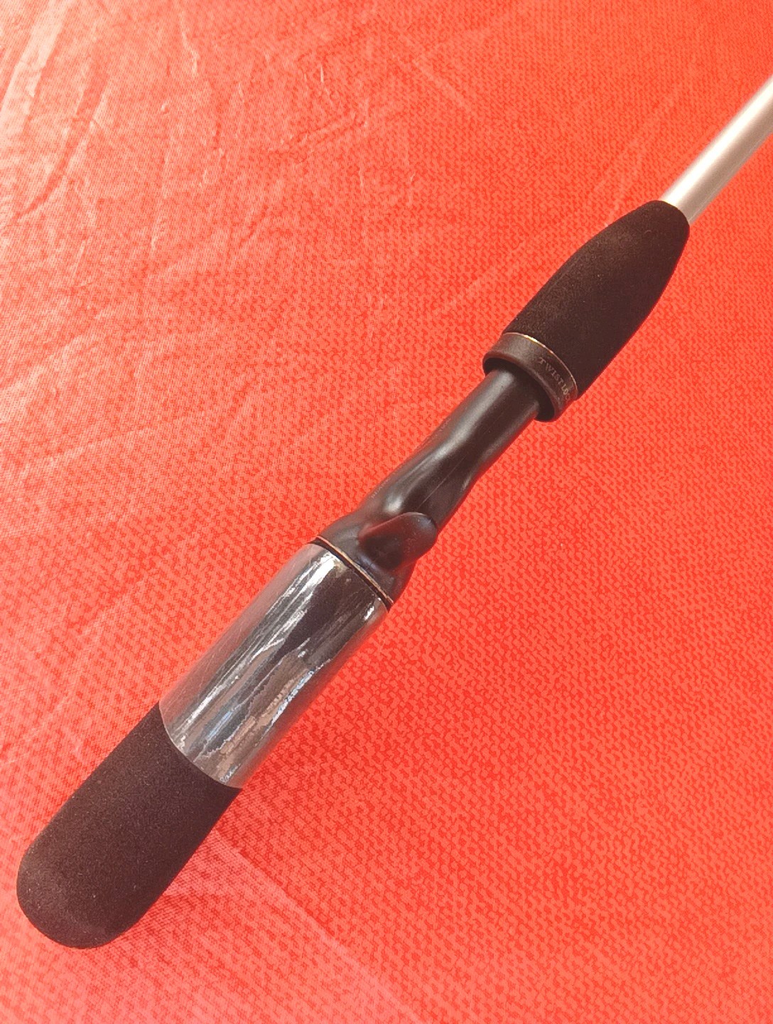 Shakespeare Supra TM BC 1656 1M BAITCASTING Fishing Rod BRAND NEW VTG RARE OOAK