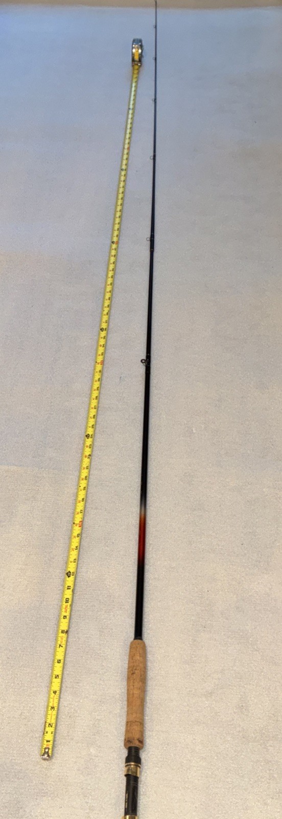 Eagle Claw Black Eagle Fly Rod