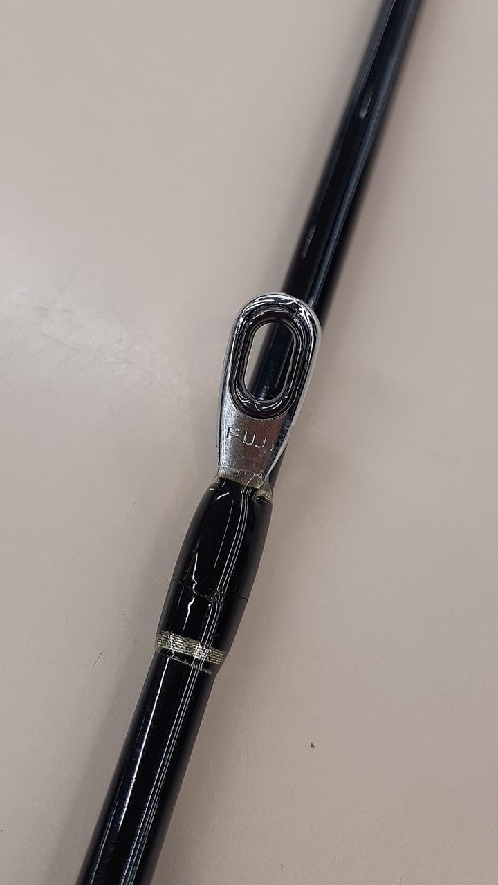Ryobi Crystal Top Adventure 180cm Boat Fishing Rod, 2-Piece, Used