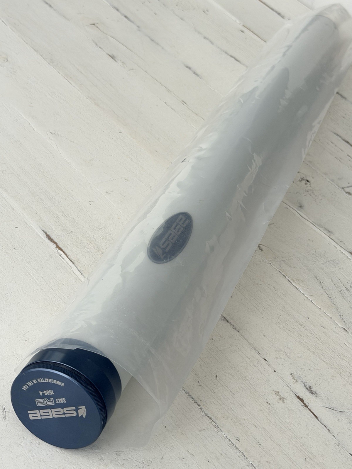 **BEAUTIFUL** 🔥 SAGE R8 SALT 15wt. 8’6”in~4Pc FlyRod!! 🔥~LEGENDARY~🔥