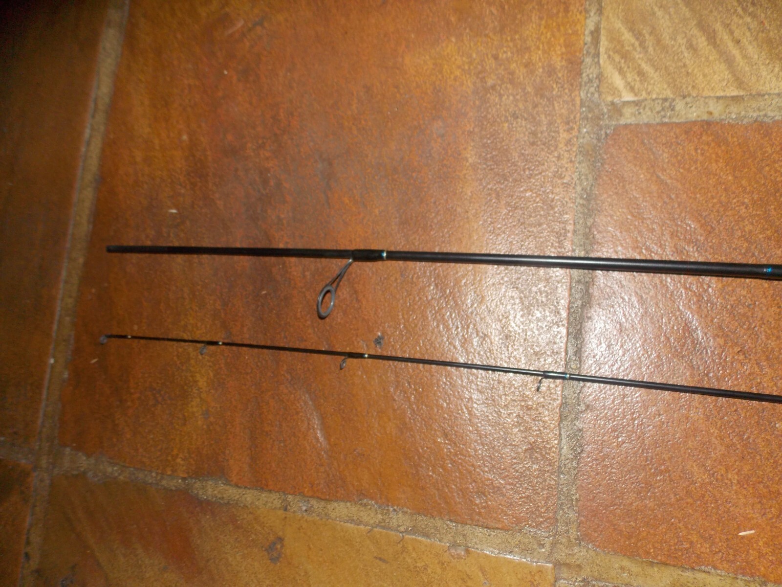 RARE “THUNDER SHOT” Spinning Rod 6’6″ (2Pc) 662ML Med Light 3/16-1/2oz 12/26