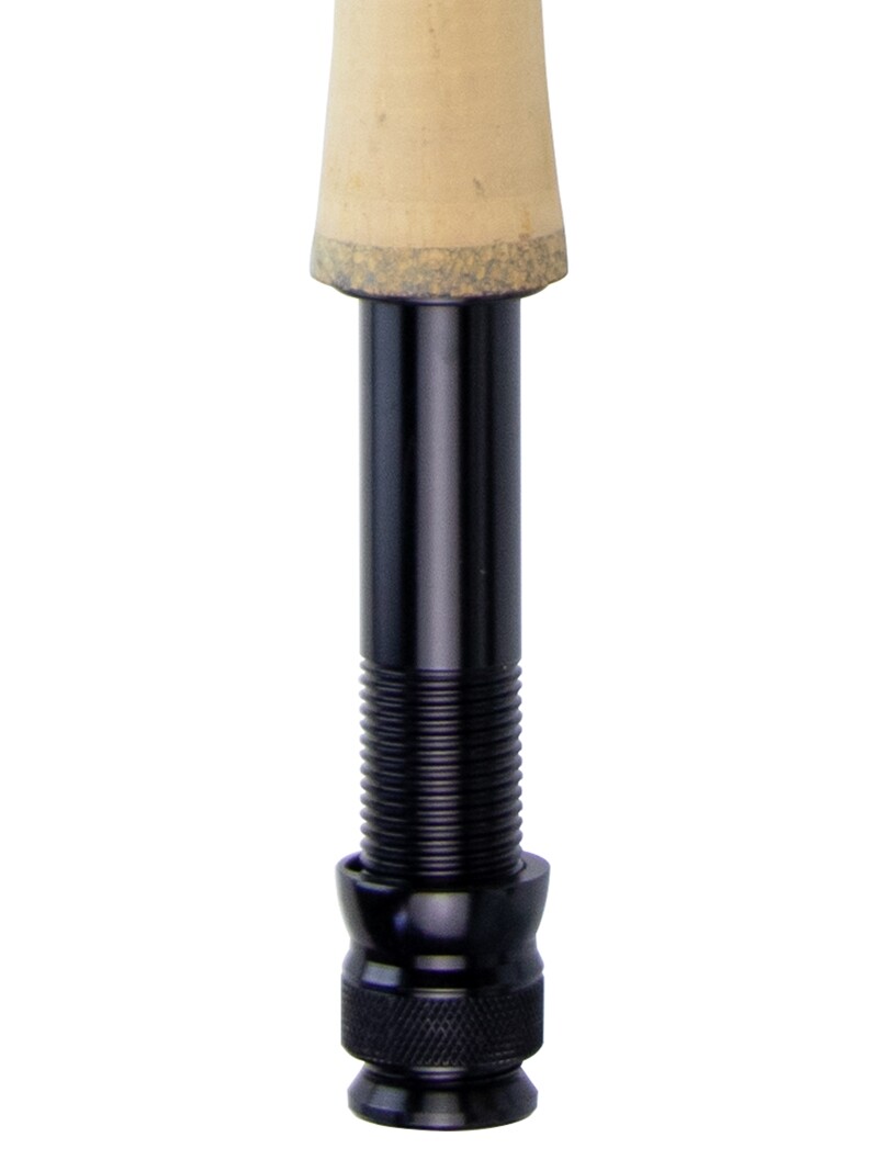 ECHO LIFT 376-4 7’6″ #3 WEIGHT 4 PIECE FLY ROD–NEW, FREE SHIPPING