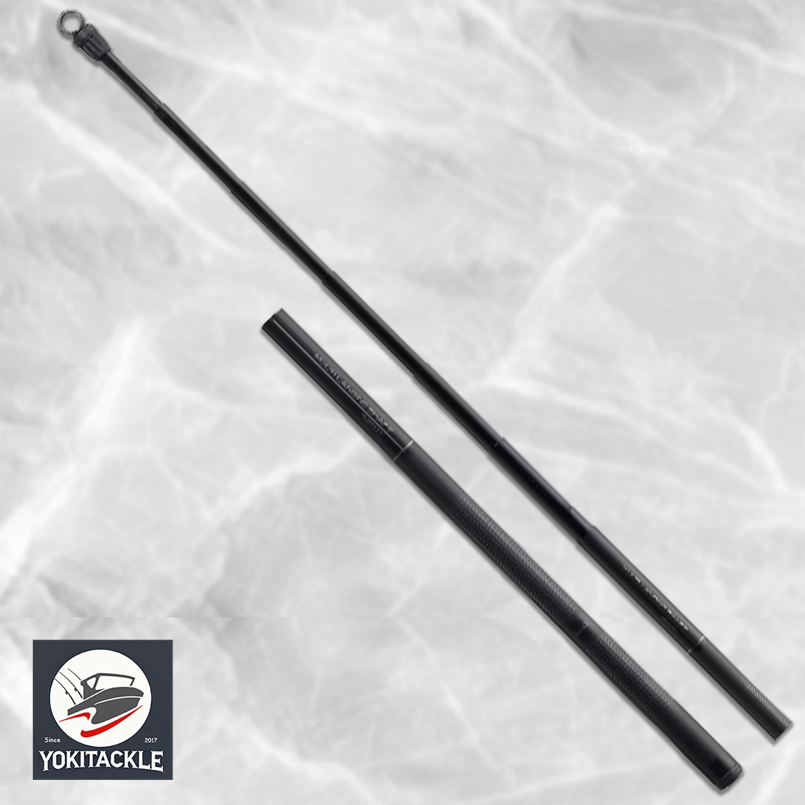 Shimano 22 Multi Landing Shaft 550 Landing Pole Fishing Rod