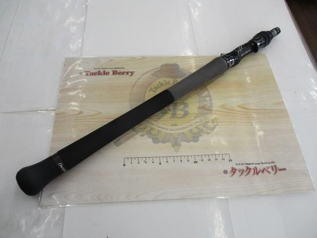 Valley Hill Black Scale Bass Hack BSHC-73MXH+ Bus Rods Used