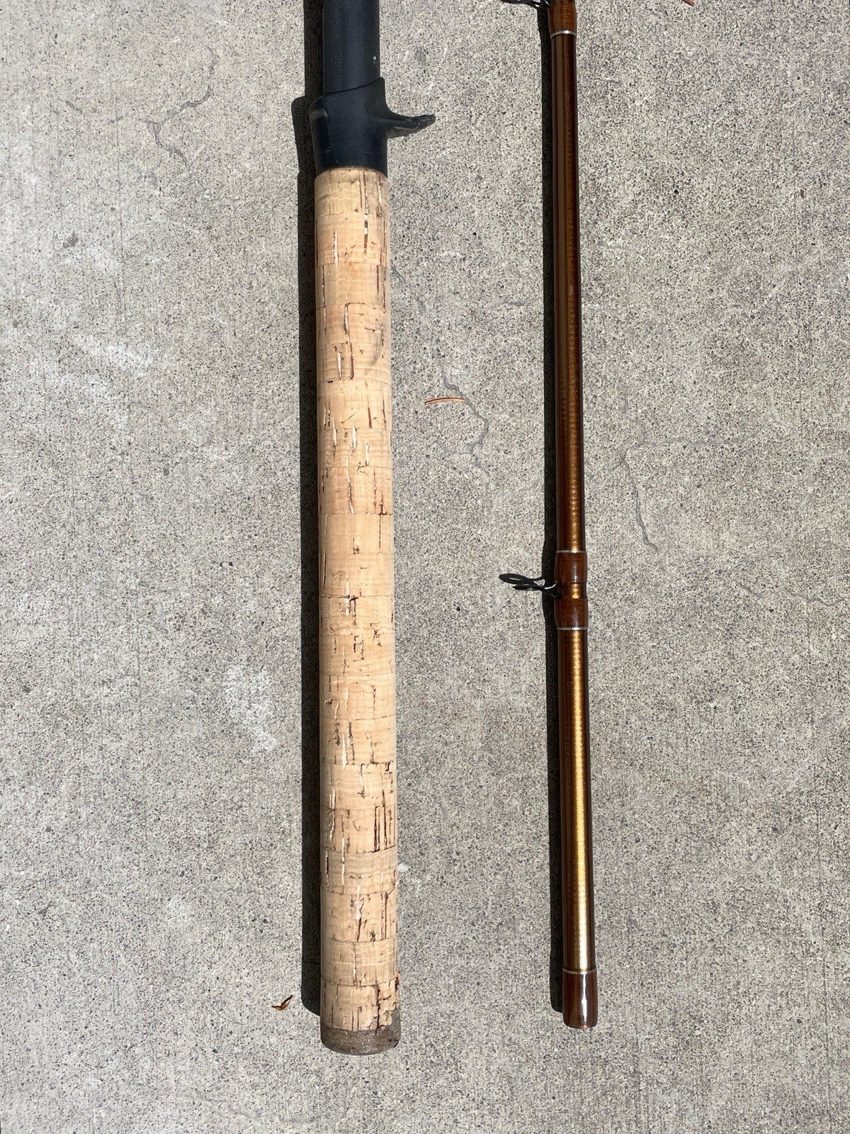 Tica Tyee Classic Casting Rod – 9’ Medium Heavy 1-pc Graphite Muskie Rod
