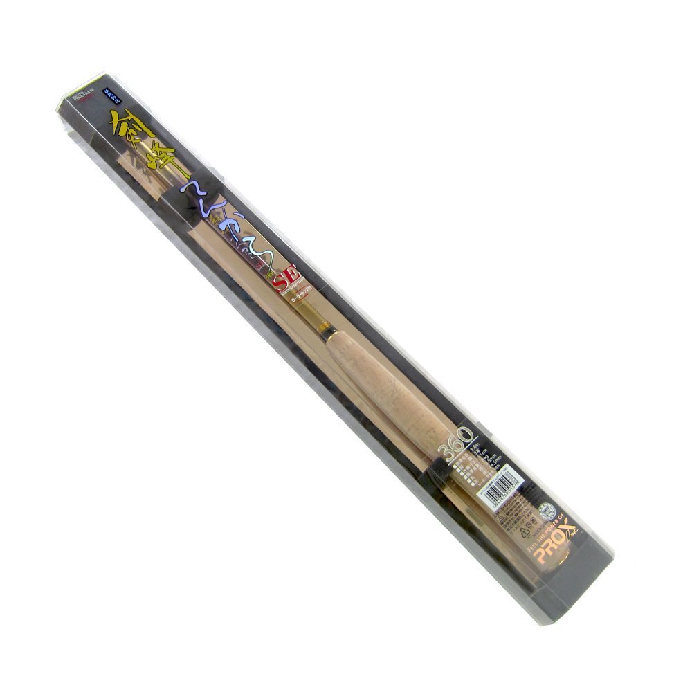 ** PROX KENPOH TENKARA SE 360 KPTKS36 Japanese Mountain stream Telescopic Rod