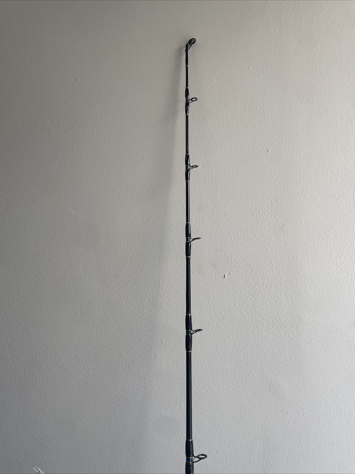 Connley Fishing Rod NWP12-20 6’0” W/ Graphite G-20 Handle BRAND NEW