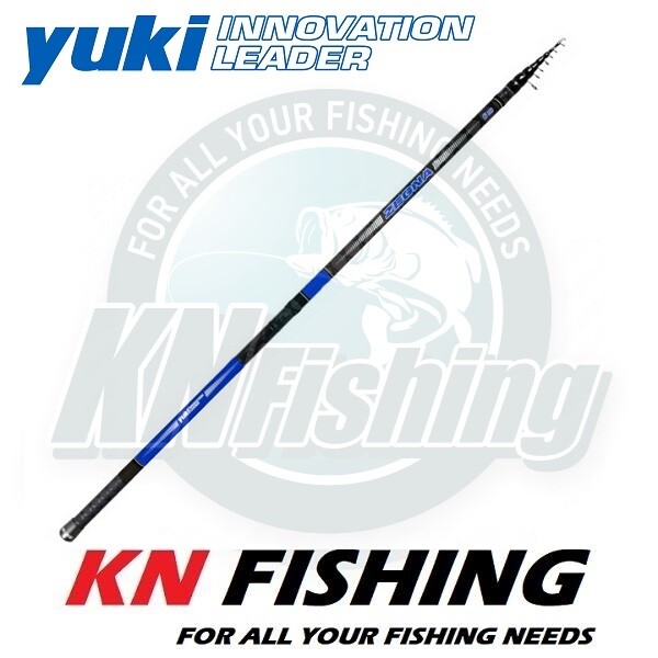 YUKI ZEGNA BOLOGNESE Float Fishing Rod 6.00m