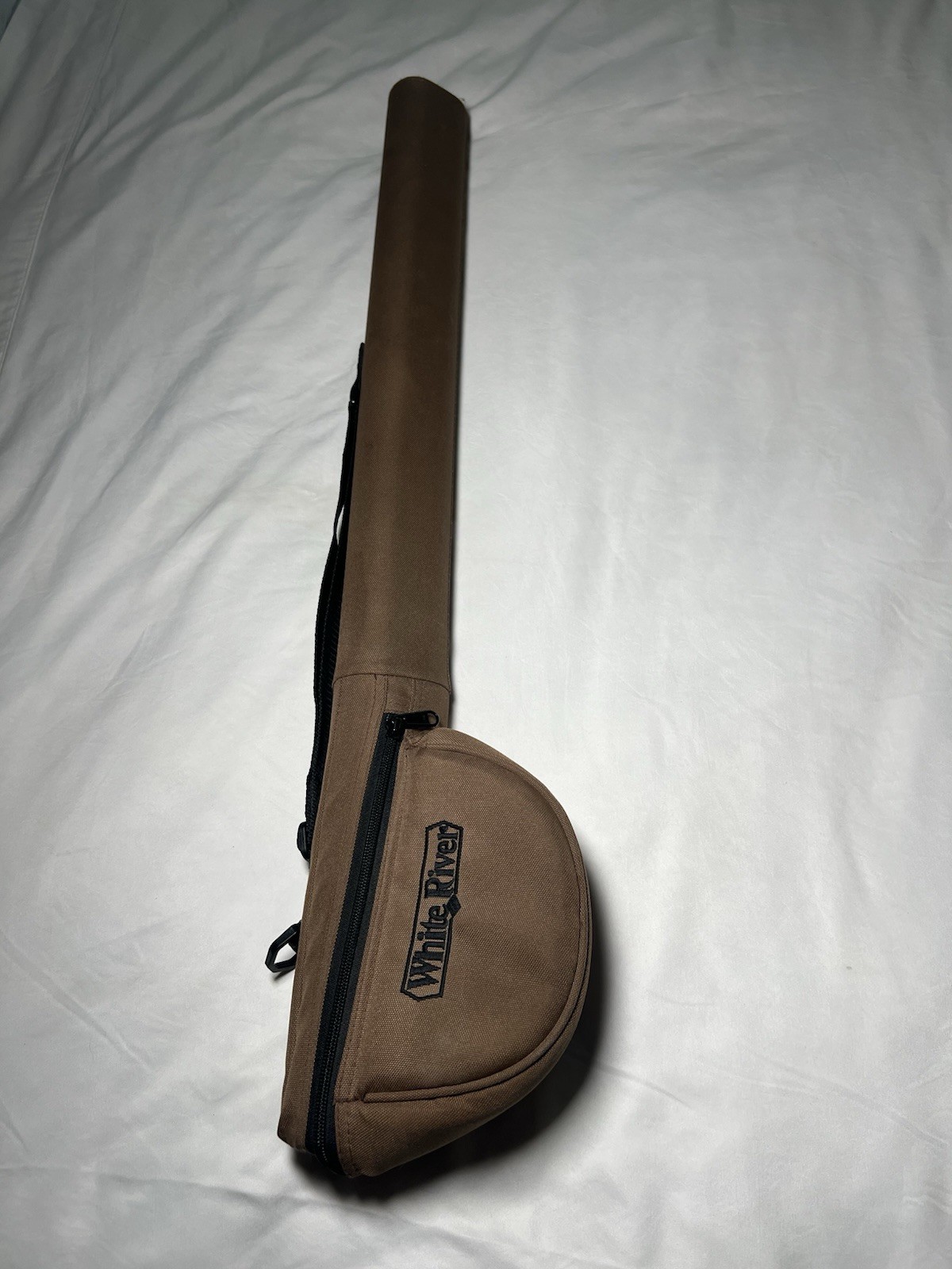 White River Hobbs Creek Fly Fishing Tube Case