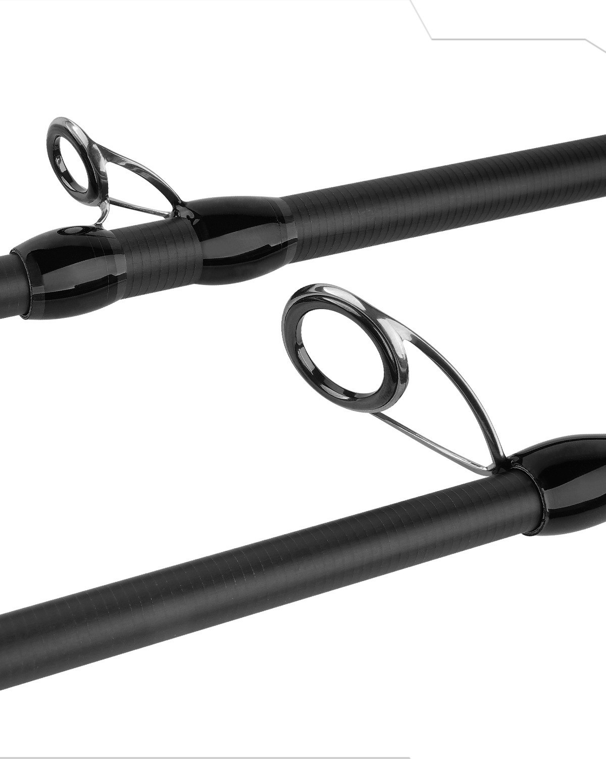 Telescopic Portable Fishing Rod 7ft 8ft 9ft Travel Pole Rock Fishing Rod Carp