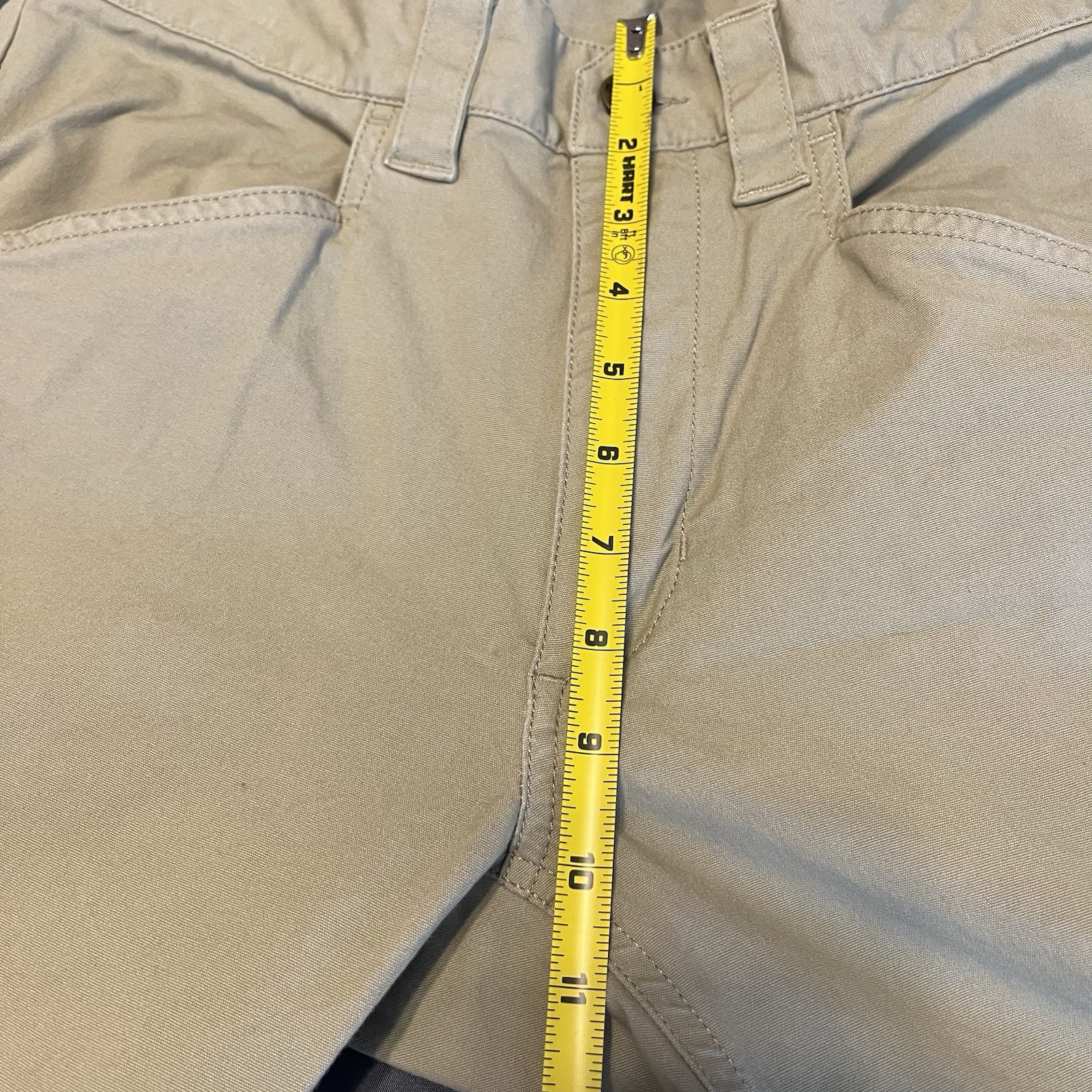 Orvis Pants Boy/Teen SEE MEASUREMENTS Tan Brown Missouri Breaks Upland Game