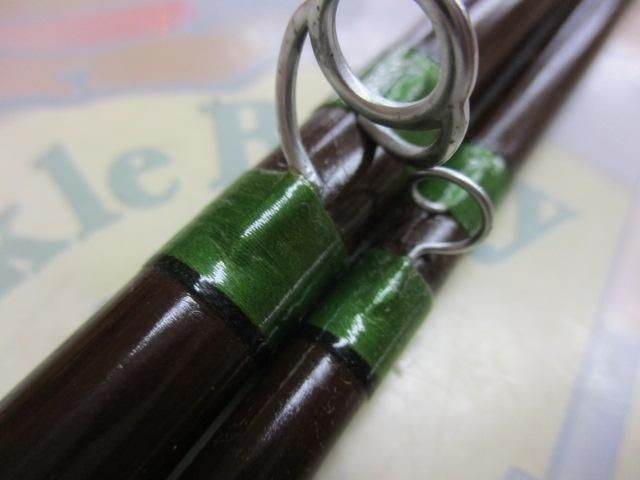 Pezon & Mitchell Parabolic HF8′ #5 Fly Rod Used