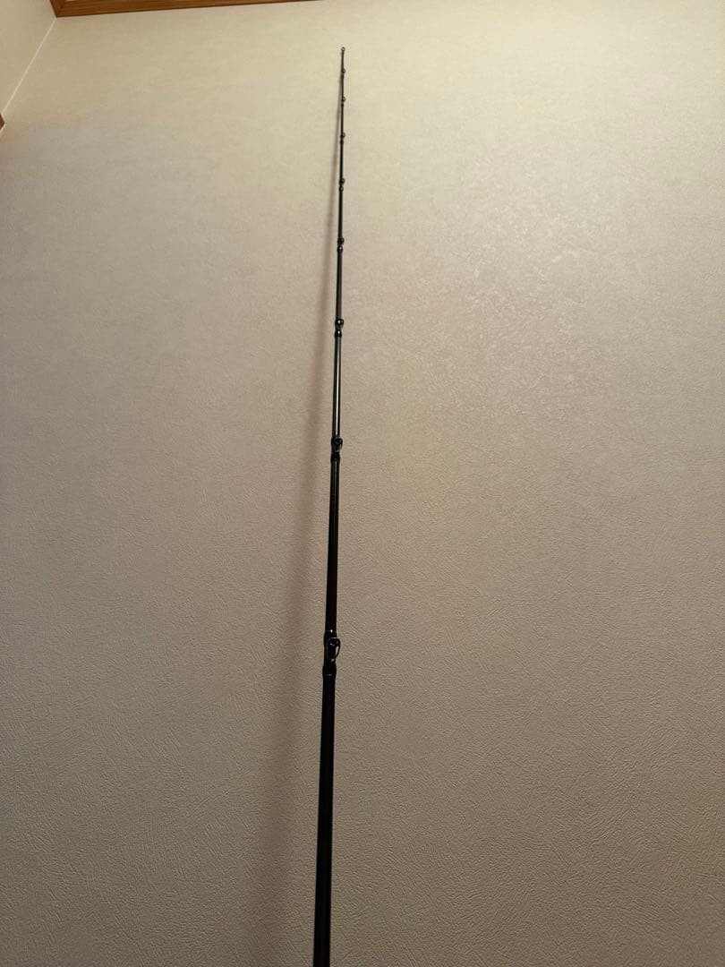 TULALA Monstro G 75HC Bass Rod with Dedicated Case