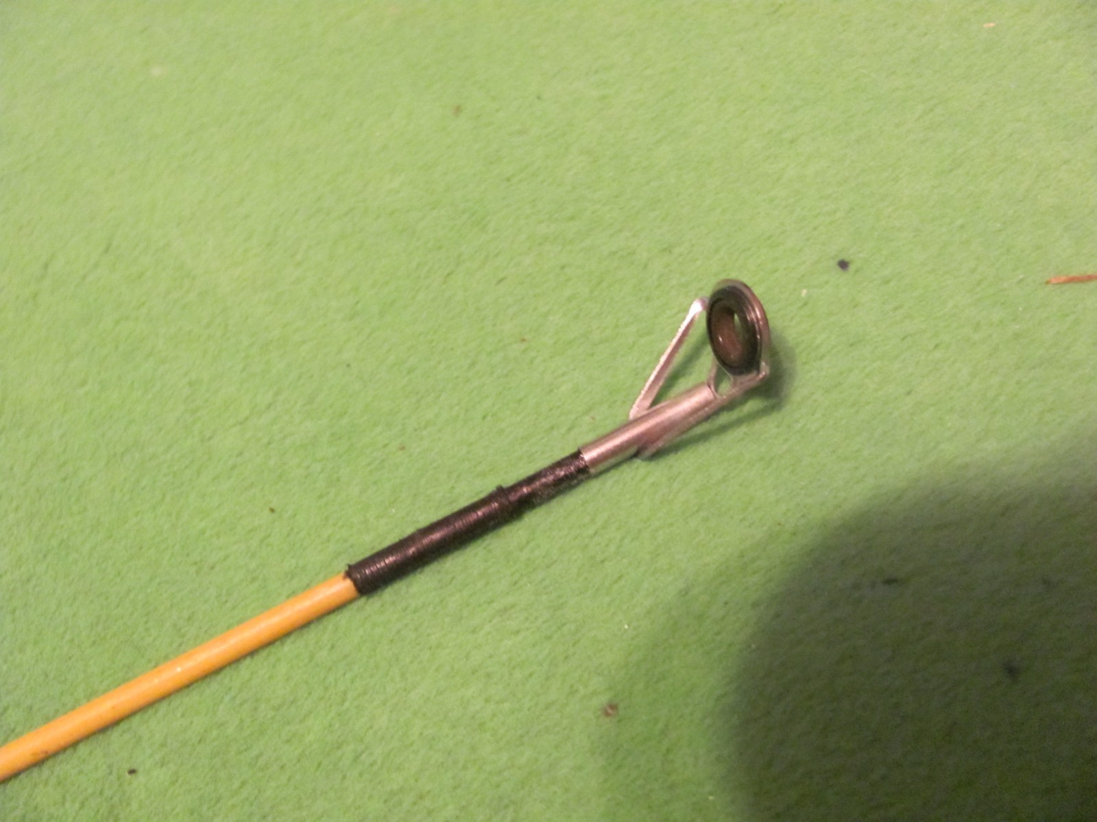 Vintage Eagle Claw Wright & McGill Pro Worm Rod 6′ 0″ Casting 1-Piece Rod