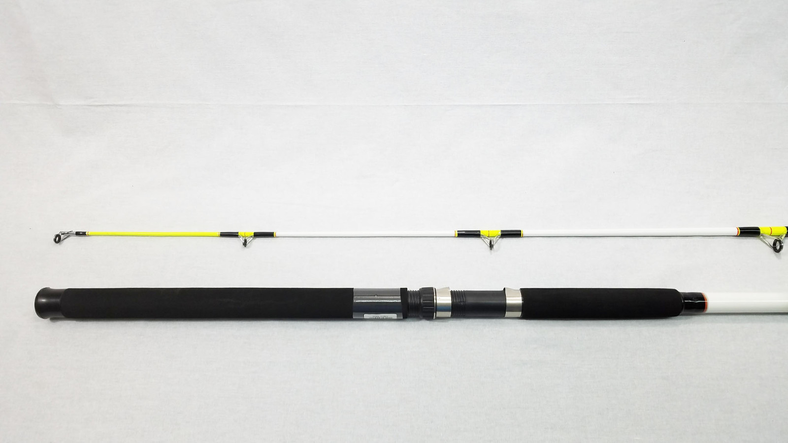 OL’ WHISKERS CATFISH 11′ SPINNING ROD OWS-112MH (CRANK BAIT CRAPPIE POLE)