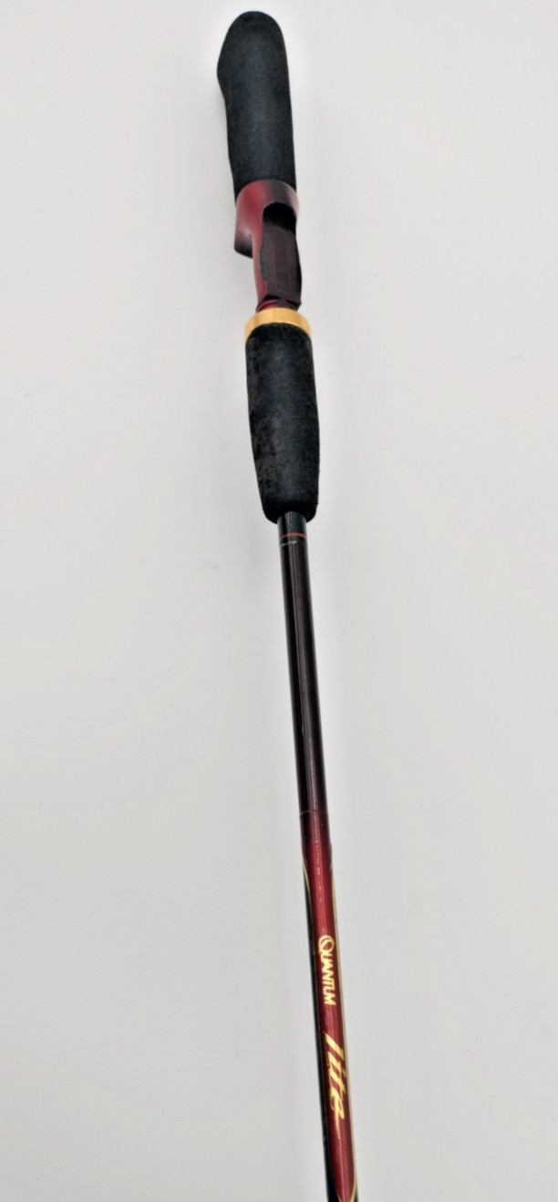 Quantum QWC56MA Medium Action Casting Fishing Rod 5’6″ Lure weight 1/4 – 3/4 oz