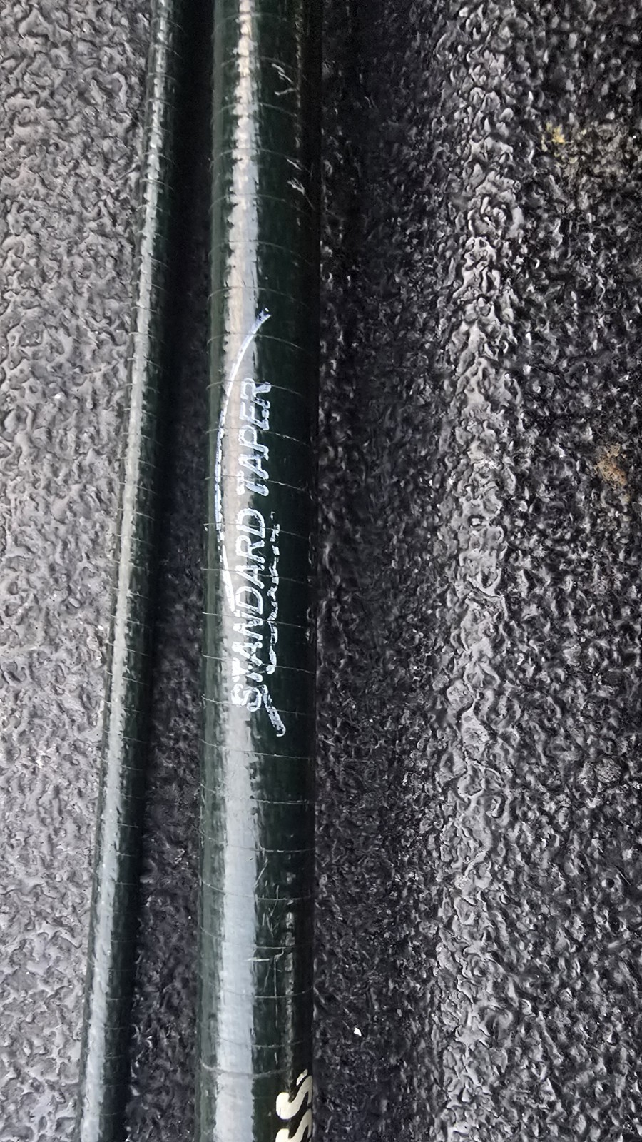 Vintage Shakespeare 2-Piece Wonderglass 6′ 6″ Fiberglass Fishing Rod