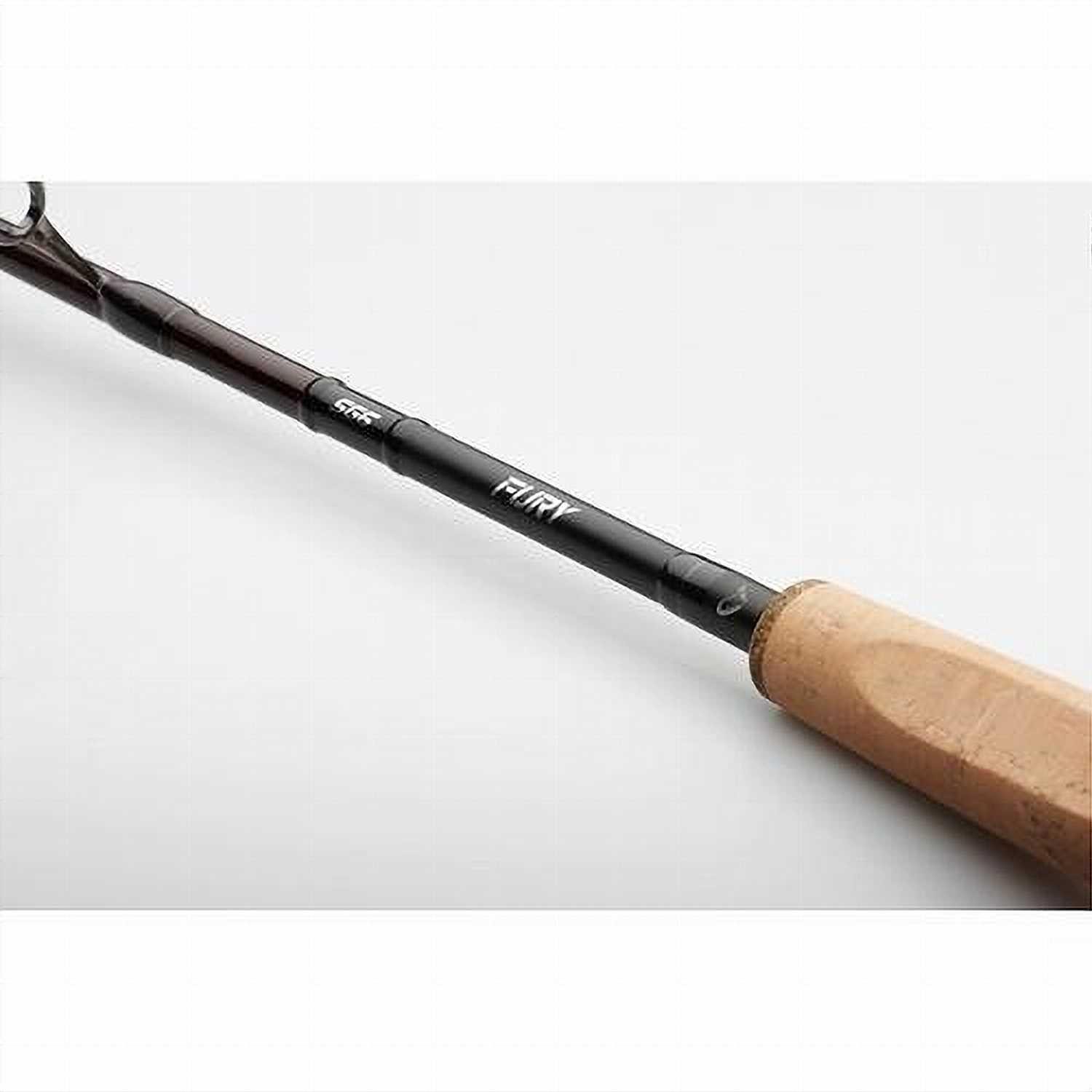 Savage Gear Fury SG6 Boat Travel Rods