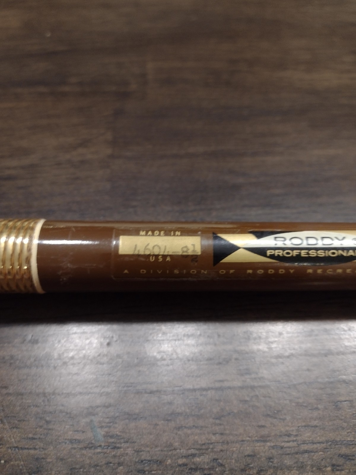 Roddy-Pro Professional Made In The USA 4604-8.5 Fishing Rod