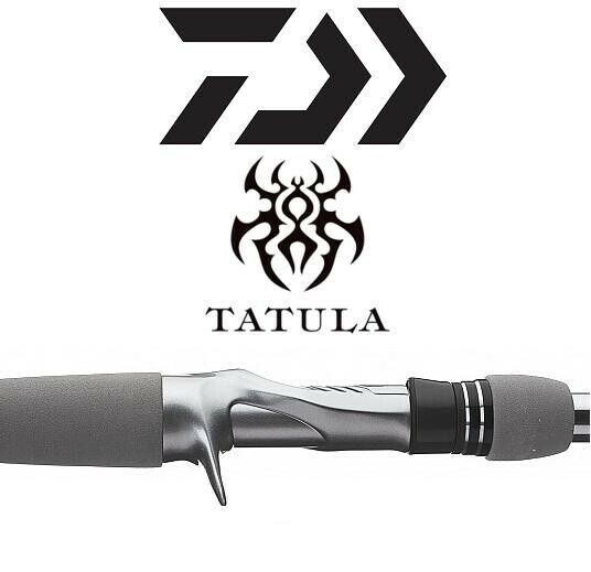 Daiwa Tatula Elite AGS 7’4″ Heavy Frog Casting Rod TAEL741HFB-AGS