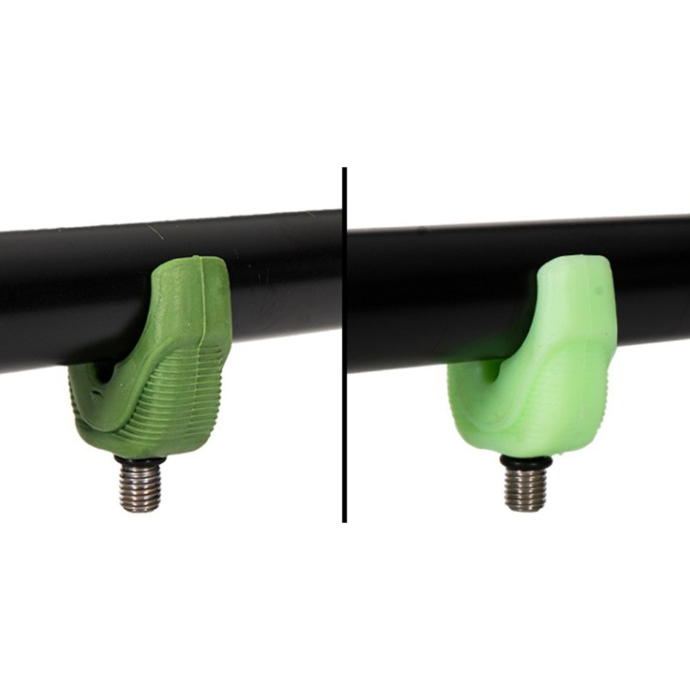 Silicone Fishing Rod Rests 4 Pcs Compact and Portable for Easy Transport