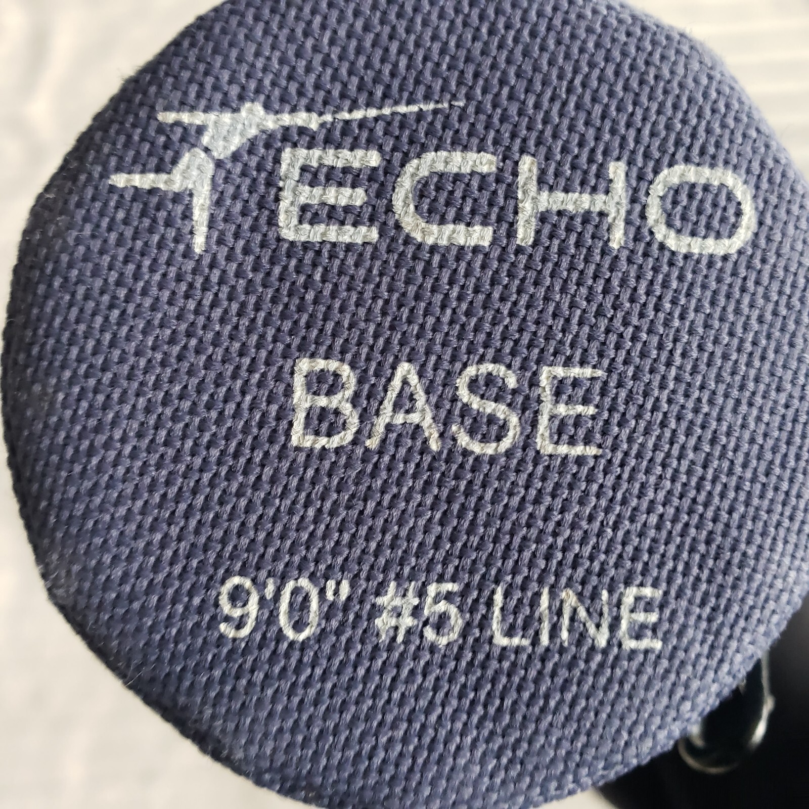 Echo Base 690-4 Fly Fishing Rod – 9′ 0″ Weight 4 Piece – #6 Line With Case