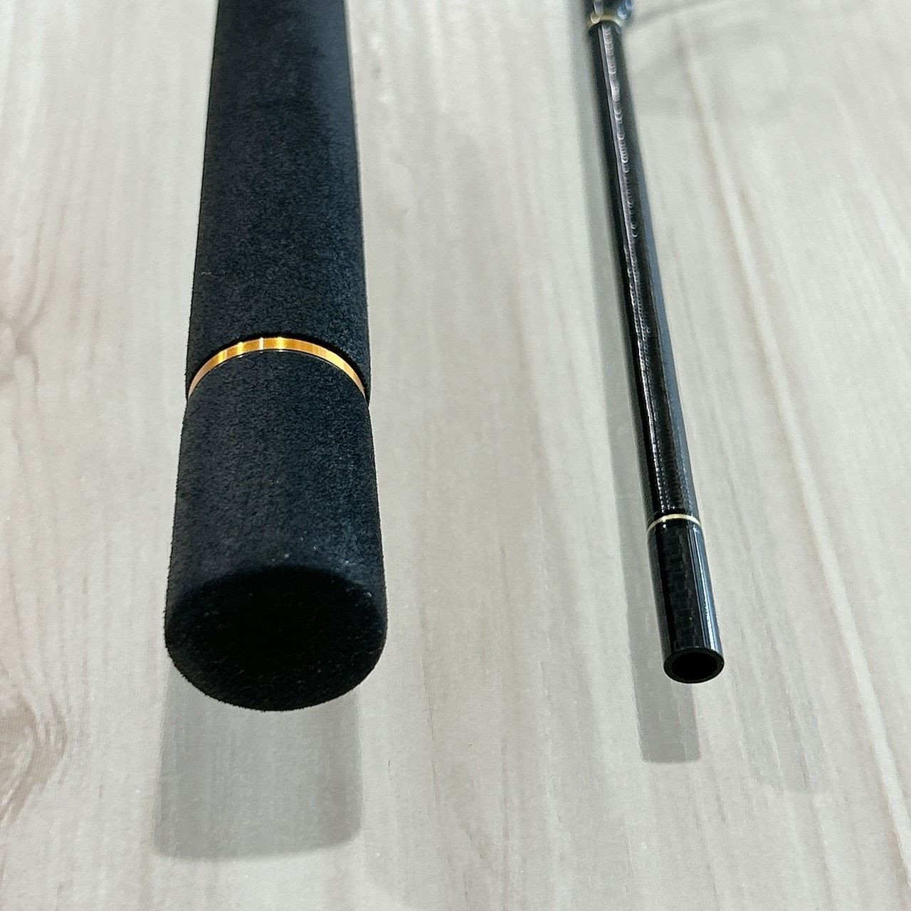Daiwa More Than Branzino EX AGS 87LML Spinning Rod Used Guide Wear