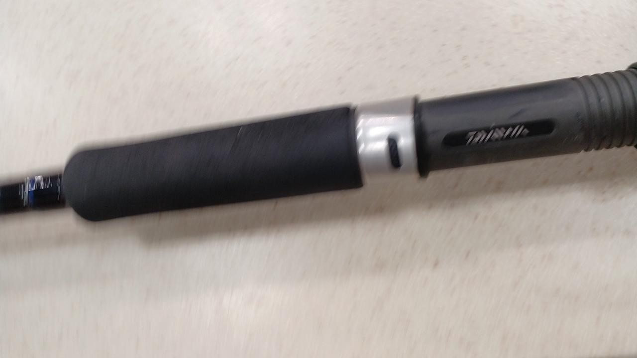 Daiwa X96MH Shore Jigging Rod 9.1ft 280g Saltwater Fishing Gear