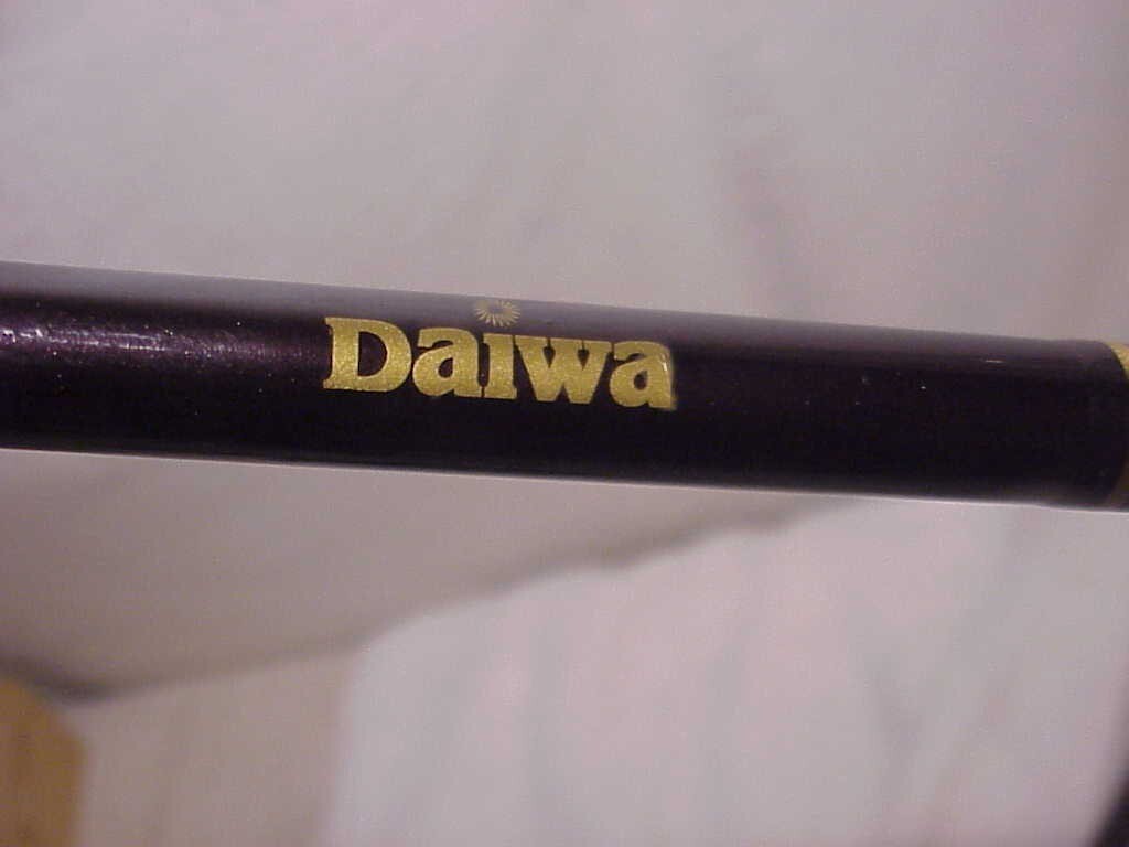 FUJI DAIWA HEARTLANDS 9’6″ HEAVY HL-S D962HS-G FISHING ROD GRAPHITE