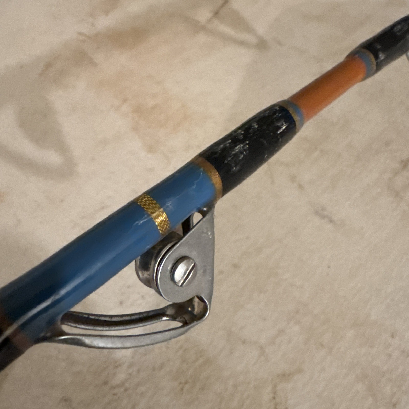 CalStar T6460XH 40-100lb Ocean Rod