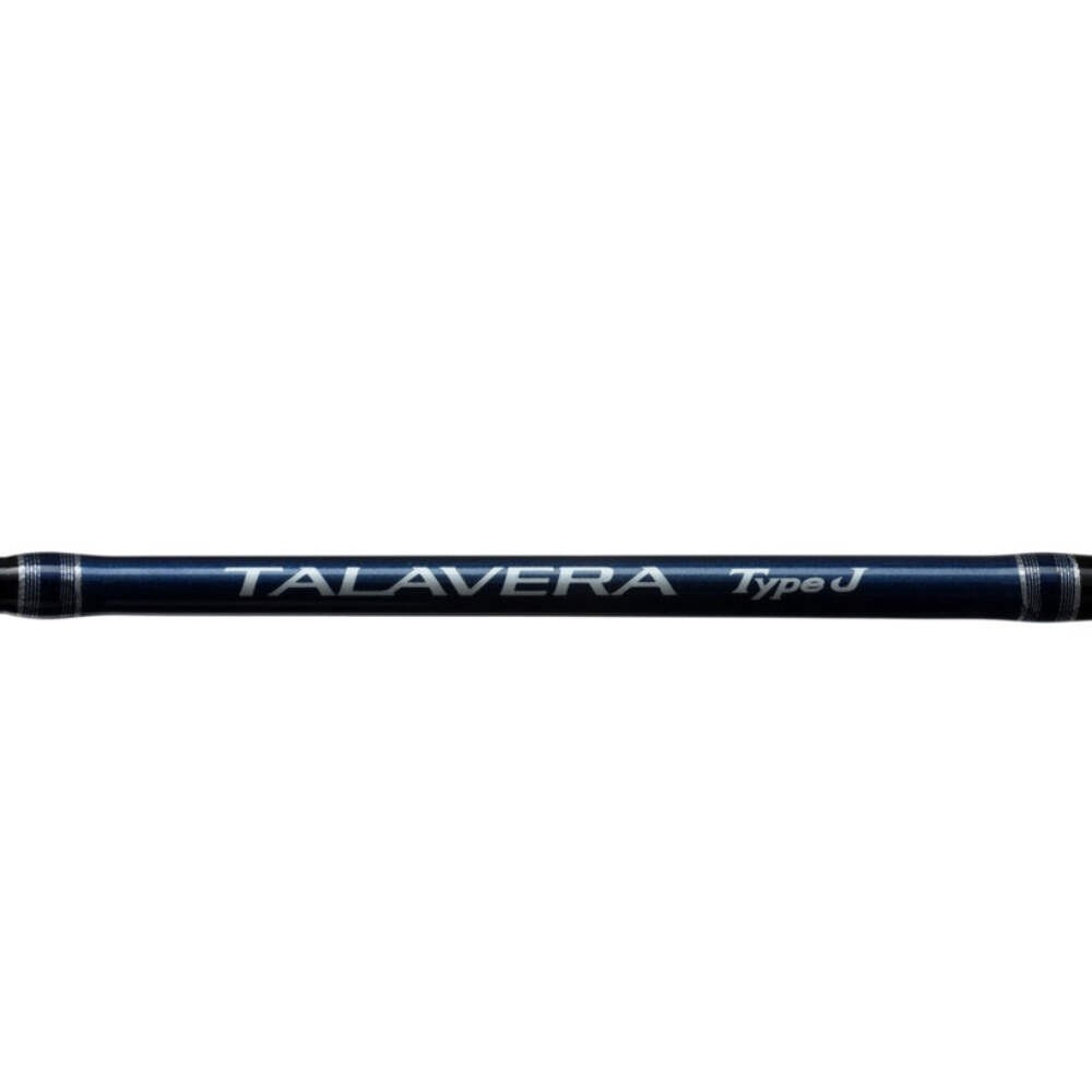 Shimano Talavera Type J 6’0″ Medium Light Jigging Spinning Rod – (TTJS60ML)
