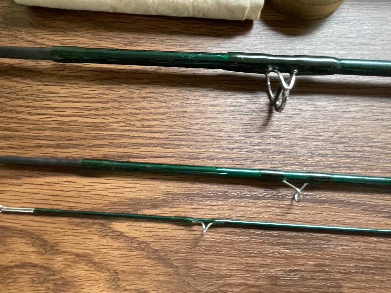 R.L.Winston LT #8wt 9’0″ Tube 3pce 54090 Used Fly Fishing Rod Carbon Japan
