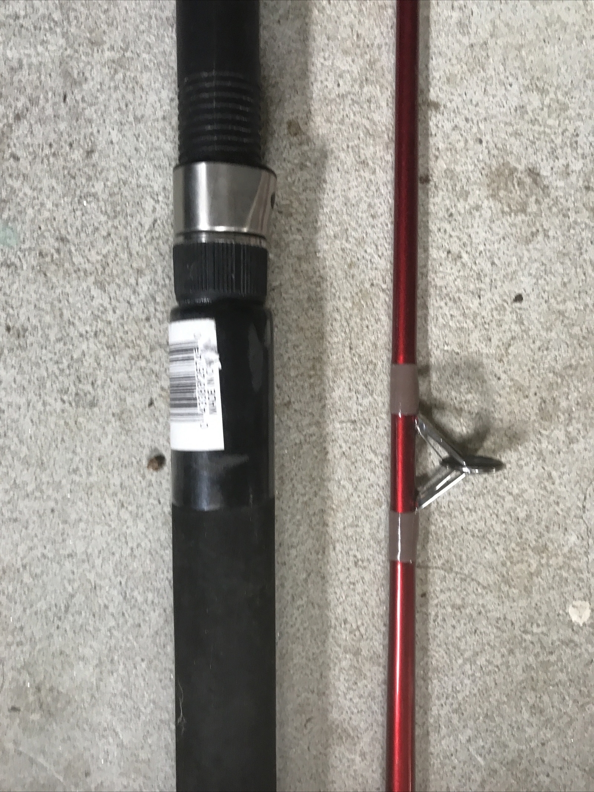 Shakespeare XTERRA BWS 570 2M 7’0″ Action: Medium 10-20 lb Line Fishing Pole