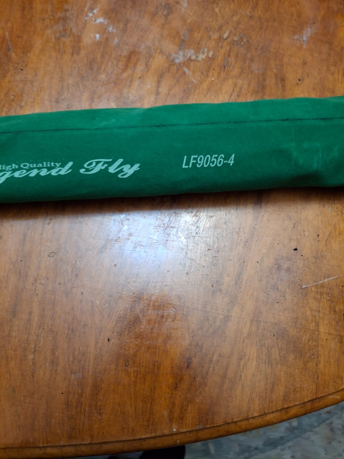 Piscifun Legend Fly LF9056-4 Fly Fishing Rod 9′ 5/6 WT 4pc w Hard Tube