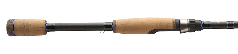 Dobyns Champion XP 6’8″ Medium Light Fast Spinning Rod DC682SF