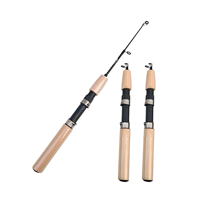 LCE Fishing Rod – Winter Fishing Rods – Ice Fishing Rods Pen Pole Lures