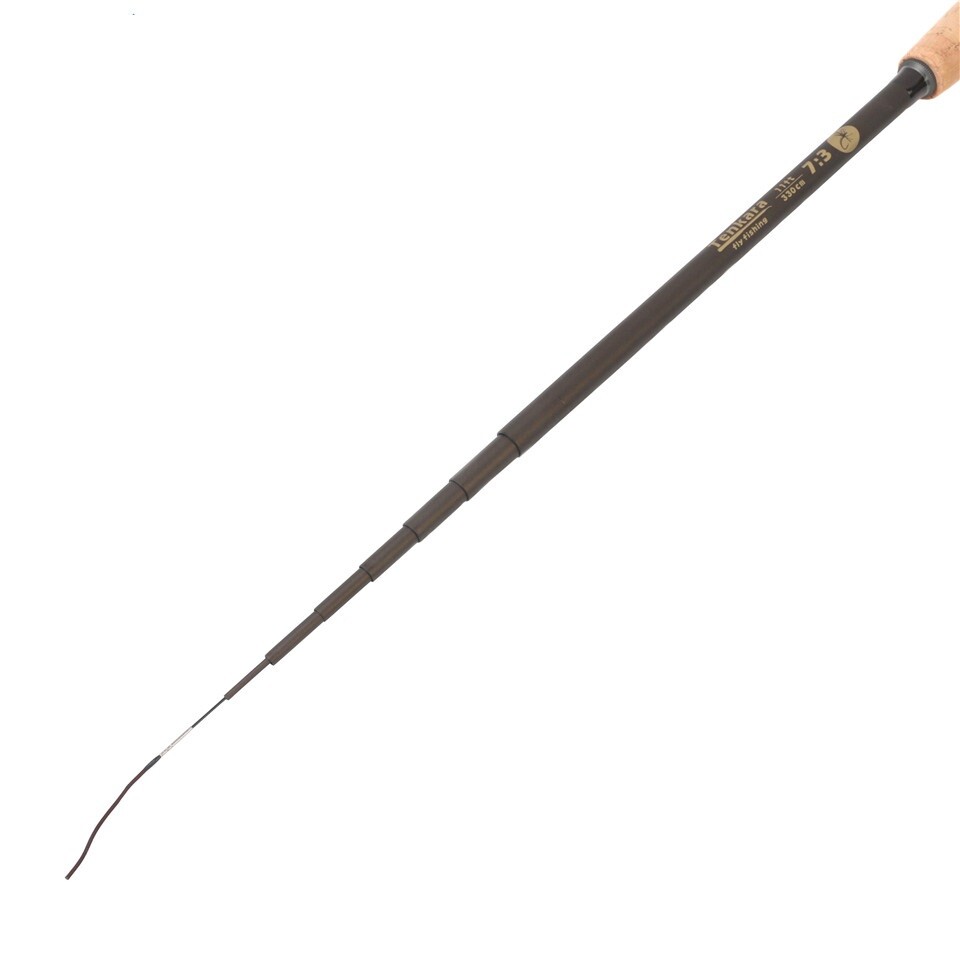 Tenkara Fly Rod 9/10/11/12/13FT Fly Fishing Rod 7:3 Action Telescoping Pole
