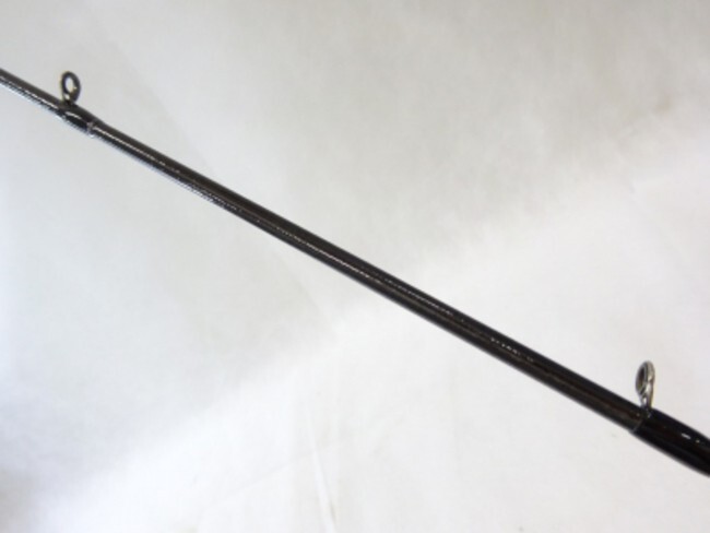 SHIMANO × JACKALL 24 POISON ADRENA 1610M-2 2 piece versatile bass bait rod