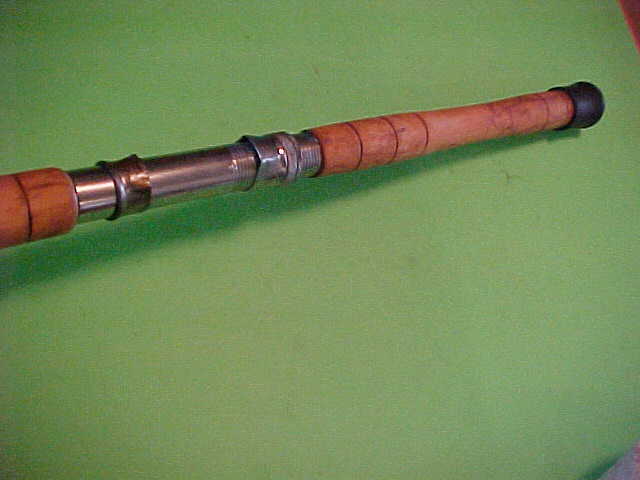 SILAFLEX 6 FOOT 4 INCH 50 TO 100 POUND CLASS TROLLING FISHING ROD @@VERY NICE@@