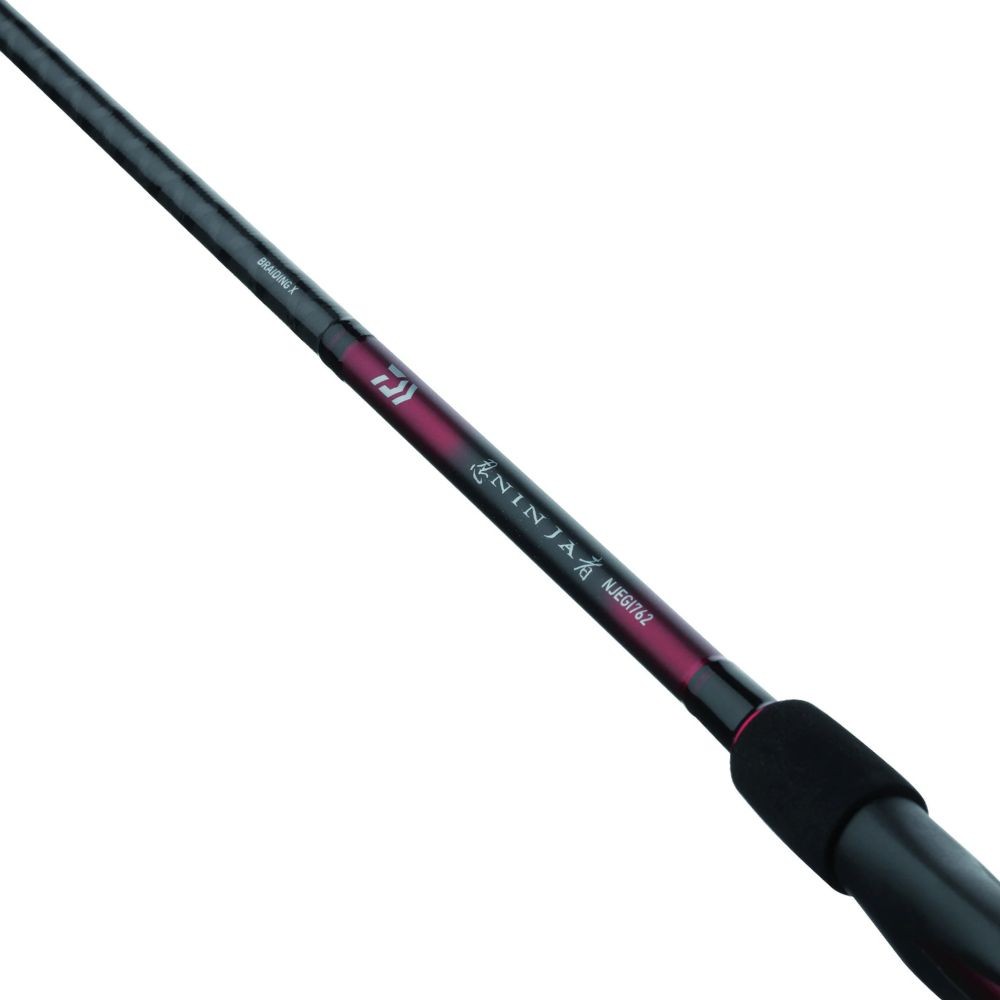 DAIWA Squid Fishing Spinning Rod NINJA EGI 762