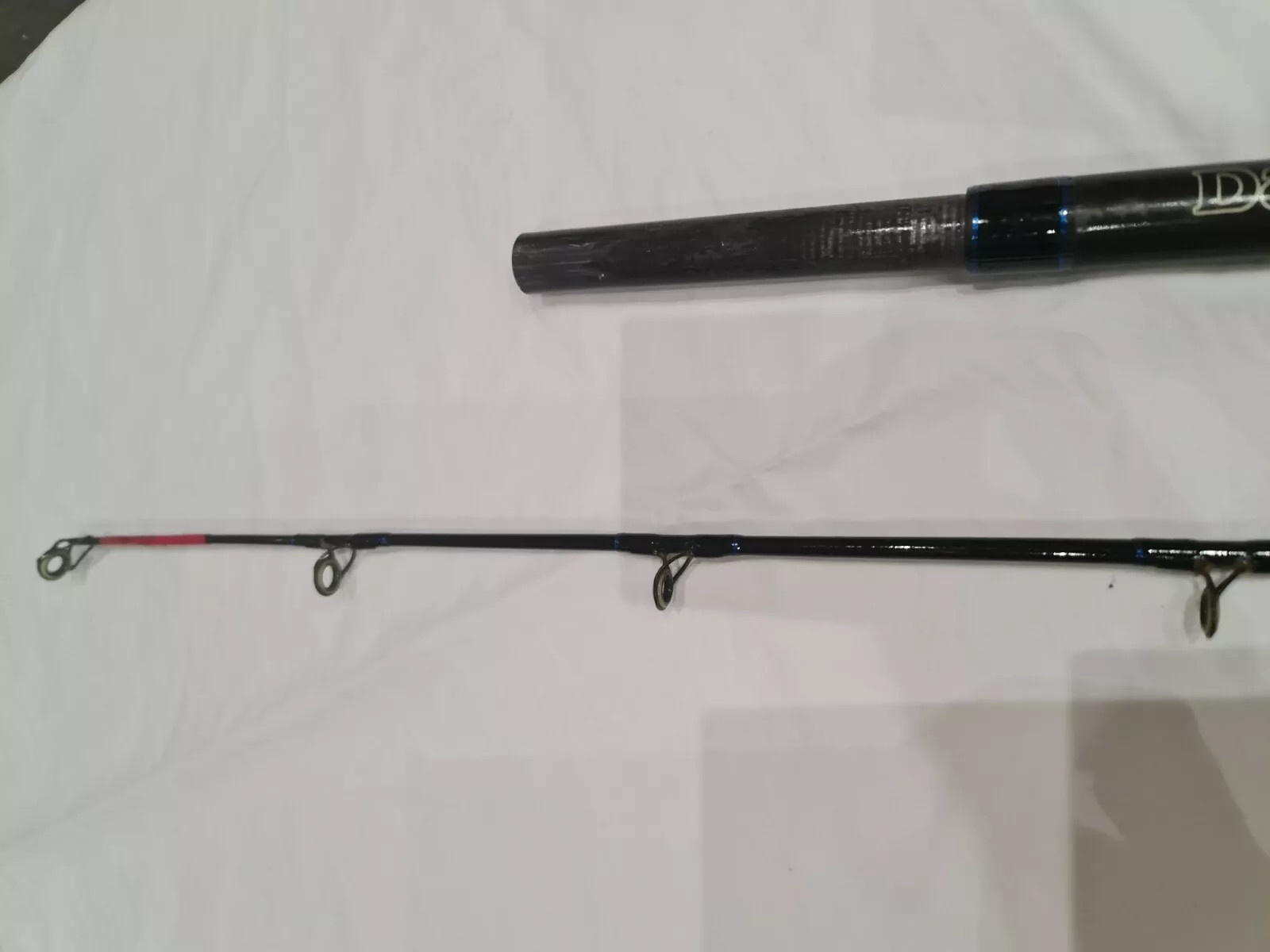 Team Daiwa Beachcaster Rod 133pm whisker