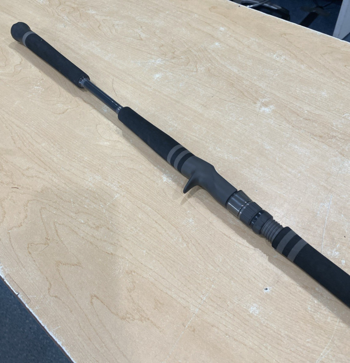 St. Croix Rift (RIFCJ60MH) 6′ Jigging Casting Fishing Rod Free Shipping
