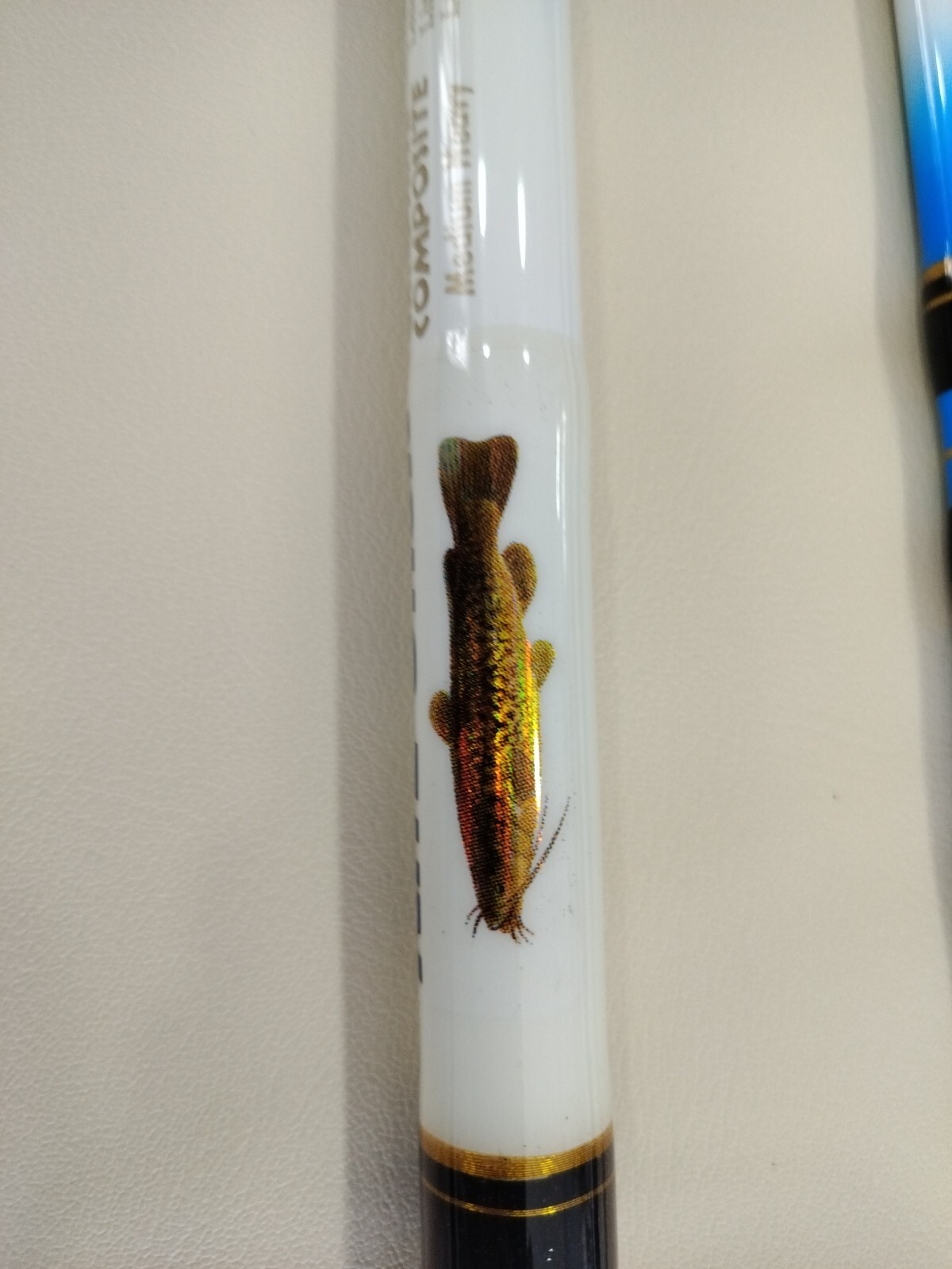 American Spirit 10 Ft Catfishing Rod New