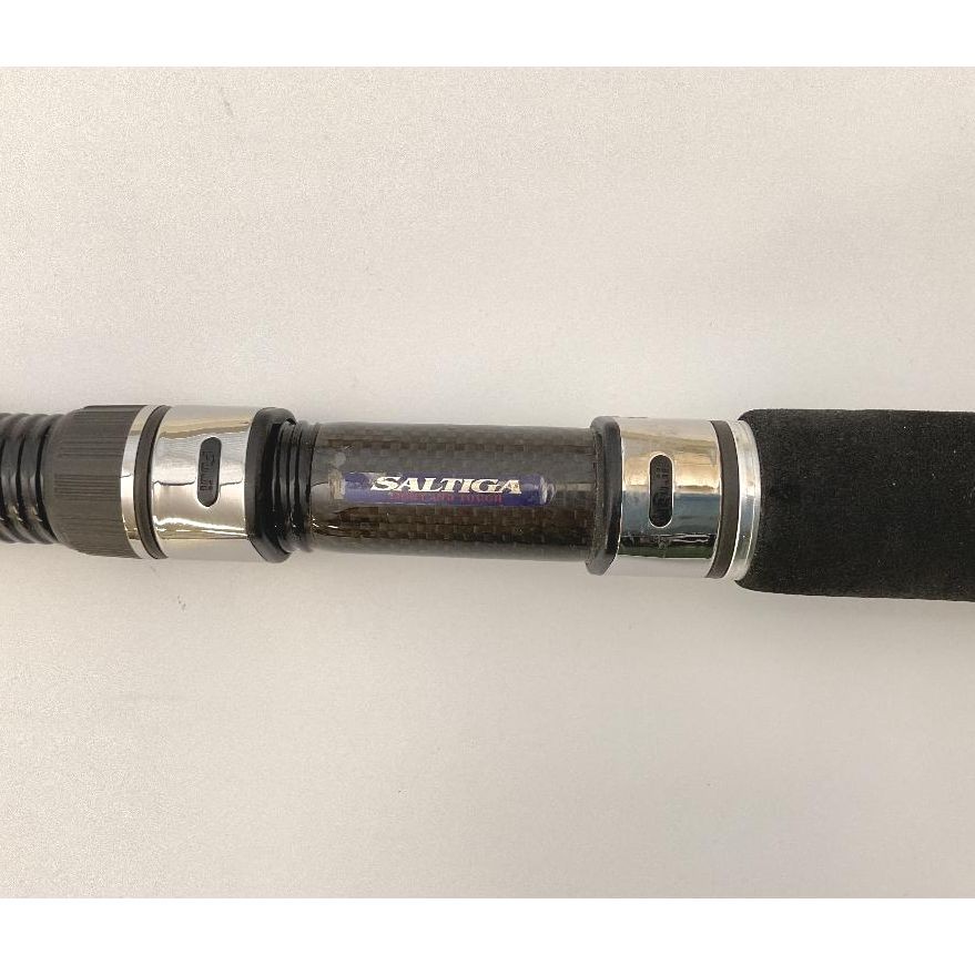 Daiwa SALTIGA COASTAL SG-58S-2/3S Spinning Rod for Jigging Pre Owned