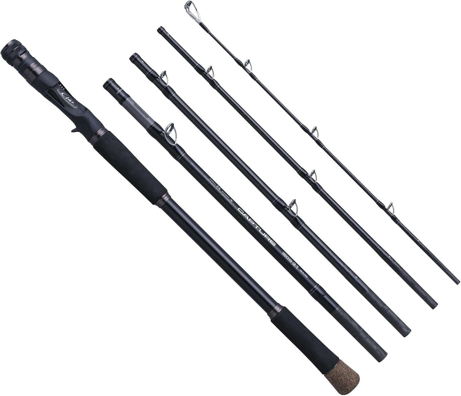 SHIMANO 25 Capture Freestyle Rod